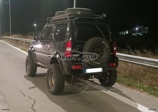 Suzuki Jimny 2002 JIMNY 1,3 16v 4X4-thumb-3