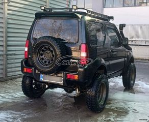 Suzuki Jimny 2002 JIMNY 1,3 16v 4X4-thumb-4