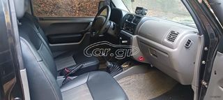 Suzuki Jimny 2002 JIMNY 1,3 16v 4X4-thumb-6