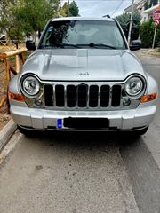 Jeep Cherokee 2005 3.7 LIMITED EDITION AUTO