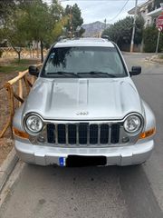 Jeep Cherokee 2005 3.7 LIMITED EDITION AUTO-thumb-1