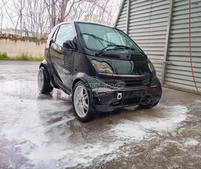 Smart ForTwo 2006 PASSION Look brabus-thumb-1