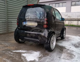 Smart ForTwo 2006 PASSION Look brabus-thumb-2