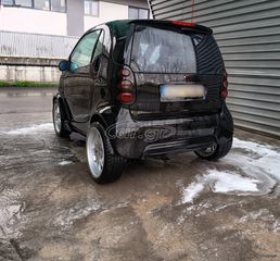 Smart ForTwo 2006 PASSION Look brabus-thumb-3