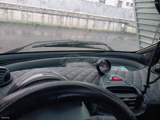 Smart ForTwo 2006 PASSION Look brabus-thumb-5