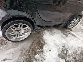 Smart ForTwo 2006 PASSION Look brabus-thumb-6