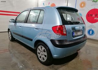 Hyundai Getz 2007 CRDI Diesel-thumb-1