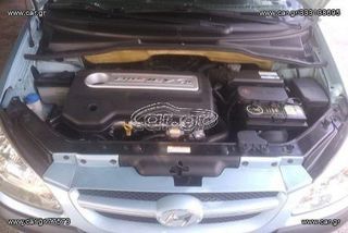 Hyundai Getz 2007 CRDI Diesel-thumb-2