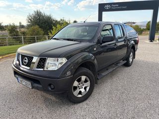Nissan Navara 2007 2500 DIESEL ΙΔΙΩΤΗ-thumb-1