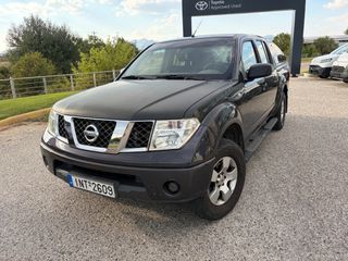 Nissan Navara 2007 2500 DIESEL ΙΔΙΩΤΗ-thumb-2