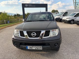 Nissan Navara 2007 2500 DIESEL ΙΔΙΩΤΗ-thumb-3
