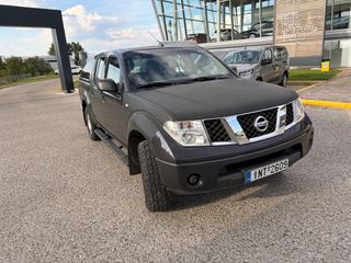 Nissan Navara 2007 2500 DIESEL ΙΔΙΩΤΗ-thumb-4