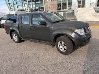 Nissan Navara 2007 2500 DIESEL ΙΔΙΩΤΗ-thumb-5