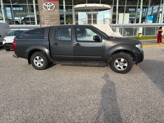Nissan Navara 2007 2500 DIESEL ΙΔΙΩΤΗ-thumb-6