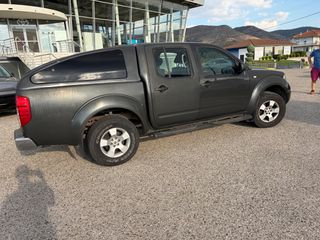 Nissan Navara 2007 2500 DIESEL ΙΔΙΩΤΗ-thumb-7