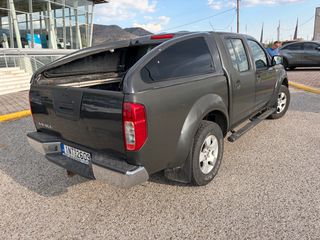Nissan Navara 2007 2500 DIESEL ΙΔΙΩΤΗ-thumb-9