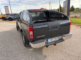 Nissan Navara 2007 2500 DIESEL ΙΔΙΩΤΗ-thumb-11