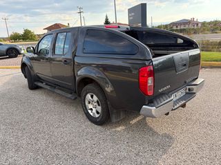 Nissan Navara 2007 2500 DIESEL ΙΔΙΩΤΗ-thumb-12