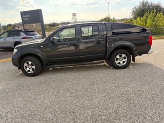 Nissan Navara 2007 2500 DIESEL ΙΔΙΩΤΗ-thumb-14