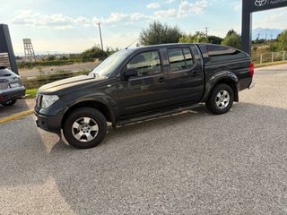 Nissan Navara 2007 2500 DIESEL ΙΔΙΩΤΗ-thumb-15
