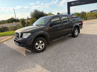 Nissan Navara 2007 2500 DIESEL ΙΔΙΩΤΗ-thumb-16