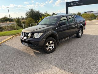 Nissan Navara 2007 2500 DIESEL ΙΔΙΩΤΗ-thumb-17