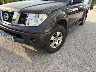 Nissan Navara 2007 2500 DIESEL ΙΔΙΩΤΗ-thumb-18