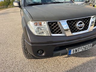 Nissan Navara 2007 2500 DIESEL ΙΔΙΩΤΗ-thumb-19