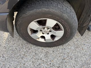 Nissan Navara 2007 2500 DIESEL ΙΔΙΩΤΗ-thumb-20