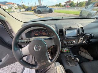 Nissan Navara 2007 2500 DIESEL ΙΔΙΩΤΗ-thumb-25