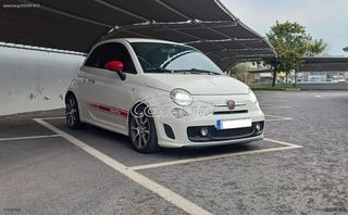 Abarth 500 2013 500 Esseesse