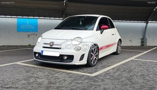 Abarth 500 2013 500 Esseesse-thumb-1