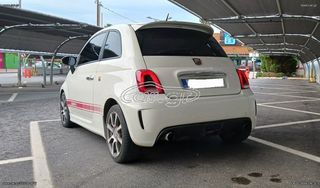 Abarth 500 2013 500 Esseesse-thumb-2