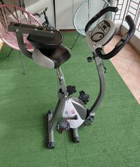 Στατικό ποδήλατο TOORX BRX COMPACT MULTIFIT-thumb-1
