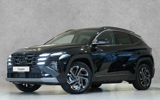Hyundai Tucson 2025 Plug-In-Hybrid 4WD BROKAR.GR(ΔΕΧΟΜΑΣΤΕ ΠΑΡΑΓΓΕΛΙΕΣ)-thumb-2
