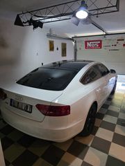 Audi A5 2011 A5 1.8 TFSI SPORTBACK-thumb-1