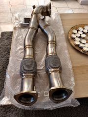 DAZA DOWNPIPE ΚΑΙΝΟΥΡΙΟ-thumb-1
