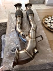 DAZA DOWNPIPE ΚΑΙΝΟΥΡΙΟ