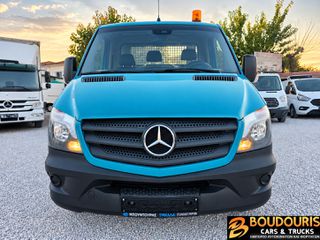 Mercedes-Benz Sprinter 2017 313/316 EURO 6 | ΙΧ Δίπλωμα | Καρότσα 3.40m-thumb-1