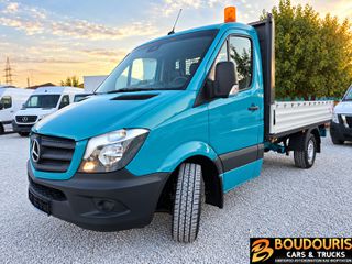 Mercedes-Benz Sprinter 2017 313/316 EURO 6 | ΙΧ Δίπλωμα | Καρότσα 3.40m-thumb-2