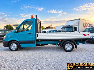 Mercedes-Benz Sprinter 2017 313/316 EURO 6 | ΙΧ Δίπλωμα | Καρότσα 3.40m-thumb-3