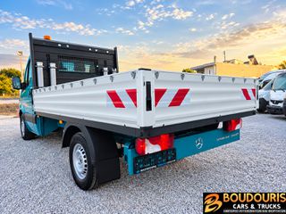 Mercedes-Benz Sprinter 2017 313/316 EURO 6 | ΙΧ Δίπλωμα | Καρότσα 3.40m-thumb-4