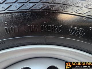 Mercedes-Benz Sprinter 2017 313/316 EURO 6 | ΙΧ Δίπλωμα | Καρότσα 3.40m-thumb-37