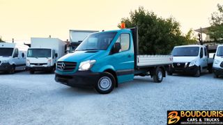 Mercedes-Benz Sprinter 2017 313/316 EURO 6 | ΙΧ Δίπλωμα | Καρότσα 3.40m-thumb-41