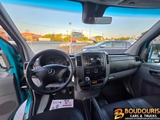 Mercedes-Benz Sprinter 2017 313/316 EURO 6 | ΙΧ Δίπλωμα | Καρότσα 3.40m-thumb-10