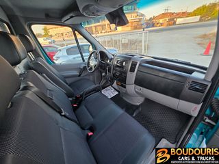 Mercedes-Benz Sprinter 2017 313/316 EURO 6 | ΙΧ Δίπλωμα | Καρότσα 3.40m-thumb-12
