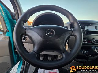 Mercedes-Benz Sprinter 2017 313/316 EURO 6 | ΙΧ Δίπλωμα | Καρότσα 3.40m-thumb-14