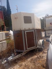 Τρέιλερ Μεταφοράς Αλόγων 2008 2008