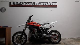 Husqvarna TC 450 2008