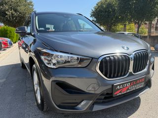 Bmw X1 2021 16d Connected-1500cc 116hp-2021-ΔΟΣΕΙΣ ΧΩΡΙΣ ΤΡΑΠΕΖΑ